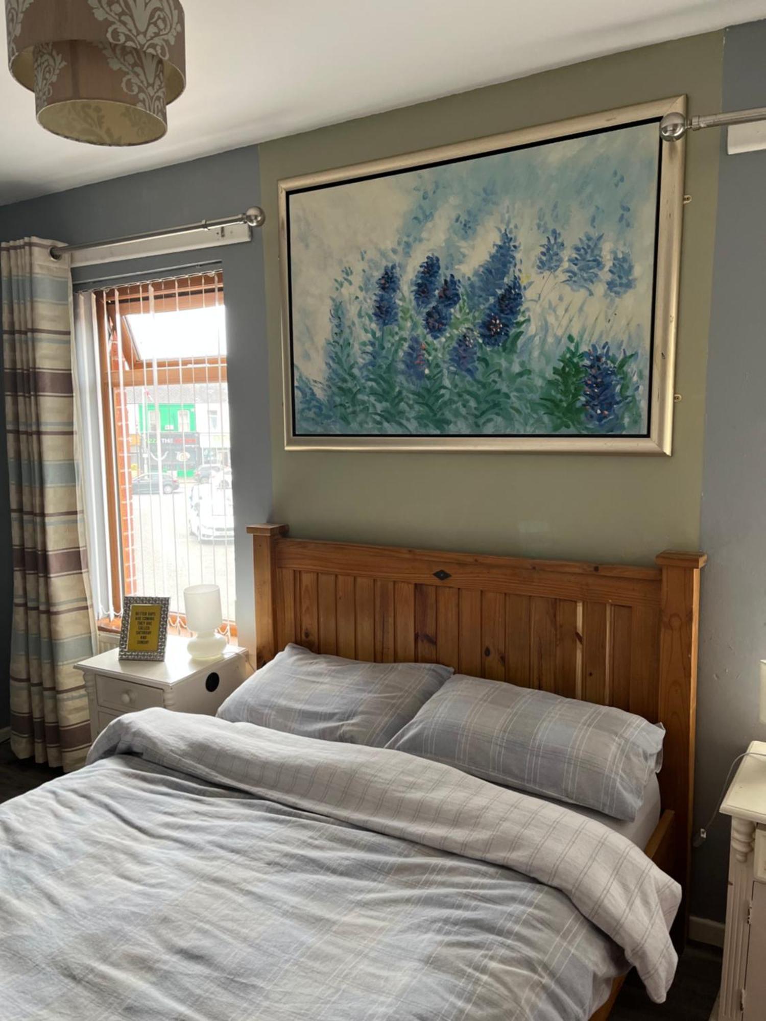 11 Parkmore Street, Ormeau Road, Belfast, Bt7 2Gt, 2 Bedroom House Zewnętrze zdjęcie